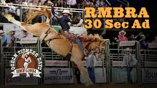 2024 30sec Commercial | Ogden Pioneer Days Rodeo