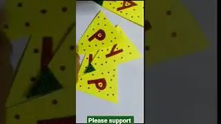 happy new year banner making #shorts #youtubeshorts #shortvideo #viral