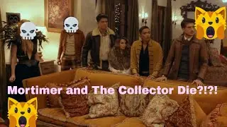 Mortimer and The Collector die?!?! Escape The Night Season 4 Episode 5 theory!