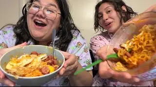 Eating and Exposing the Ruby Franke Scandal (￼ft. buldak ramen)