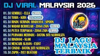 DJ Viral Malaysia 2026 🔥 Lagu Malaysia Terbaik | DJ Remix Trending TikTok | Cover By DJ Noey