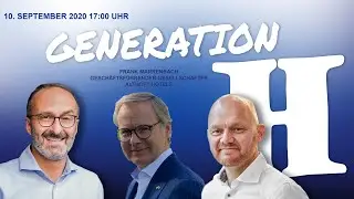 Generation Hotelier - (Folge 24) Frank Marrenbach - CEO Althoff Hotels