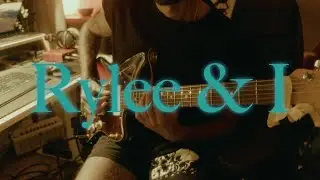 Mk.gee - Rylee & I (live version guitar tutorial/tabs)