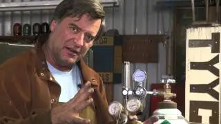 How to Use a Flowmeter Instead of a Regulator for Welding - Kevin Caron
