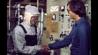 Futureworld (1976): “Behind the Face, the Computer”