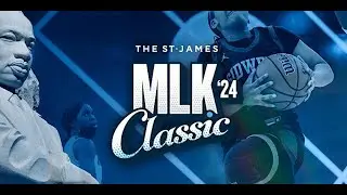 (#23) John Marshall vs Alexandria City Game- 2024 The St James MLK Classic Day 2