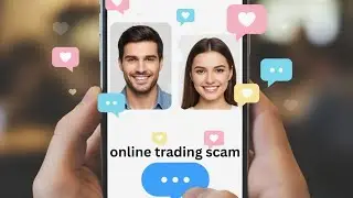 Online Trading Scam ₹73 lakh The Inside Story