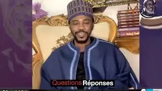 Questions/Réponses avec Cheikh Aziz Ndiaye.... #momobarhamtv