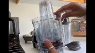 Unboxing Vitamix Personal Cup Adapter - Blend On-the-Go with Ease!