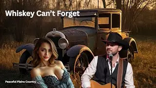 Whiskey Can't Forget | Classic Country TearJerker | Sad Country Song |