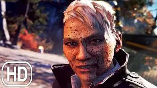 Far cry 4 - All Pagan min Scenes