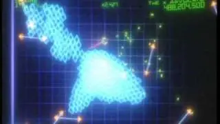 Geometry Wars 2  Pacifisim 1.2 Billion ThE x AdVOCaTE