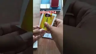 tvk membership card print