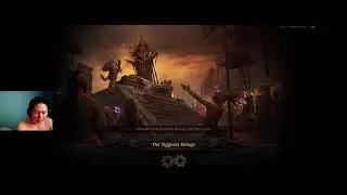 POE 2 - 0.2.1 - [ASMR] EVERYONE WHO WATCHES THIS LIVESTREAM WILL RECEIVE GREAT LUCK WITHIN NEXT 3D