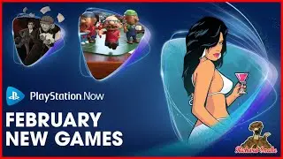 PlayStation Now 4 games February 2022: GTA Vice City, Death Squared, Little Big Workshop and more