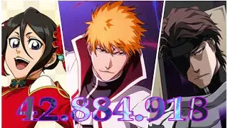 BLEACH BRAVE SOULS HARD GUILD QUEST | Arrancar Range