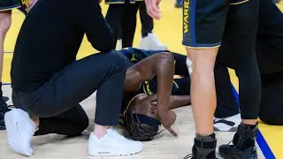 &lsquo;Everybody is subdued,&rsquo; GSW coach Steve Kerr on Jimmy Butler&rsquo;s injury