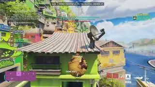 Wrecking Ball Parkour: Para&iacute;so 878.52 seconds