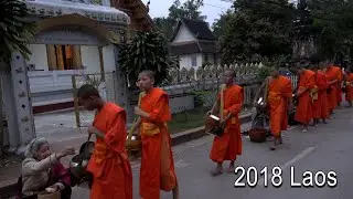 2018 Laos