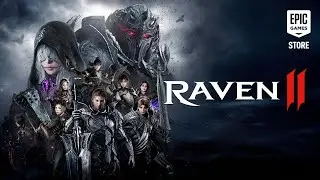 Raven 2 Pushing Lvl 64