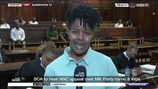 ANC's bid to challenge use of MK Party's name, logo returns to court
