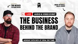 The Business Behind the Brewery Brand | With Kirkstall Brewery