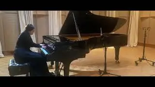 Barbara Soic (piano) - 6th Manhattan International Music Competition - F. Chopin and C. Debussy