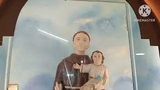 25 years of blessings & Faith of St. Anthon | Saint Anthony Hymn| Location Caranzalem Chapel