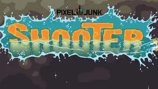 CGRundertow PIXELJUNK SHOOTER for PlayStation 3 Video Game Review