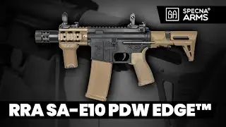 Specna Arms RRA SA-E10 PDW EDGE&trade; Carbine Replica