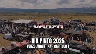 RIO PINTO 2025 - LA PREVIA EN VENZO ARGENTINA