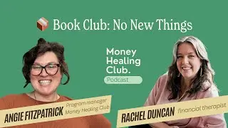 📦 Book Club: No New Things