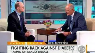 Diabetes Prevalence Rising
