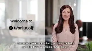 Workwolf: Recruitment Software to find, screen & validate quality candidates
