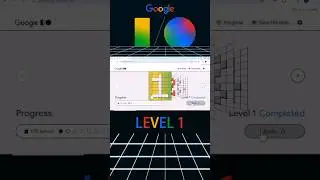 Level -1 Google I/O 2024 Puzzle  #googleio #breaktheloop #google #puzzle #trending #shorts #viral
