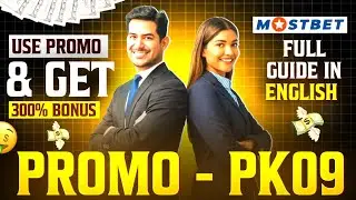 Mostbet Promo Code 