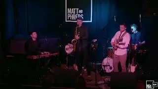 Mercy, Mercy, Mercy, live @ Matt & Phreds, Manchester
