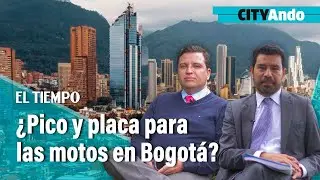 ¿Bogotá sin rumbo? Paseos millonarios, el Metro en duda y guerra al Pico y Placa | EL TIEMPO
