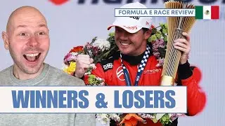Winners & Losers from the 2026 Formula E Mexico City E-Prix | Parc Ferm&eacute; Parlay
