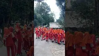 Jalan-jalan bersama anak-anak sdit al-madinah tempuran