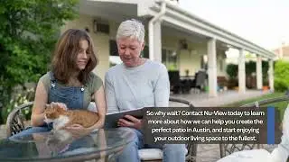 Patios Austin TX | Patio Covers | Call Us (512) 918-8904