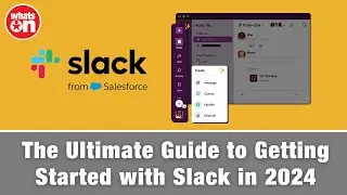 The Ultimate Guide to Getting Started with Slack in 2024 #itacademy #whatson #slack #wordpress