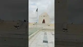 Tomb of Quaid e Azam | Mazar-e-Quaid #shorts #ytshorts #quaideazam #mazarequaid