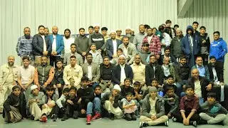 Sri Lankan Integrated Cultural Association Greater Manchester & North West (SLICAM) Eid Ul Fithir