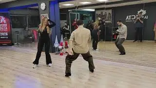 2012-12-10 #22 Complete Dance