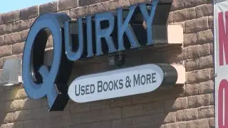 Homeless encampment at Albuquerque bookstore broken up following legal battle