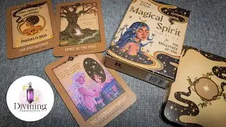 Magical Spirit Oracle Fast Flip Mass Market Monday