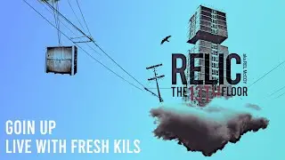 Goin Up FreshKils live performance HipHop in Toronto Rel McCoy on the mic [OFFICIAL VIDEO]