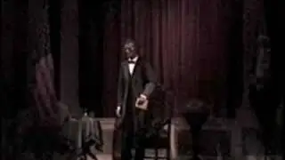 Great Moments With Mr. LIncoln at Disneyland - 1999