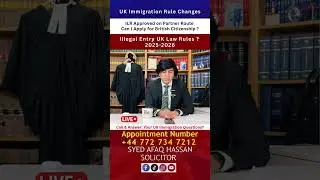 ILR Approved on Partner Route – Can I Get Citizenship ?